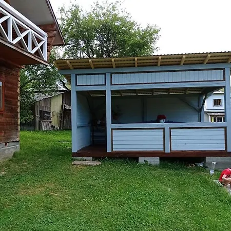 ловіть промені Holiday home Velykyi Khodak