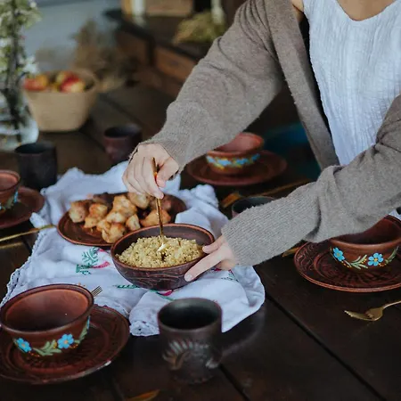 ловіть промені Holiday home Velykyi Khodak