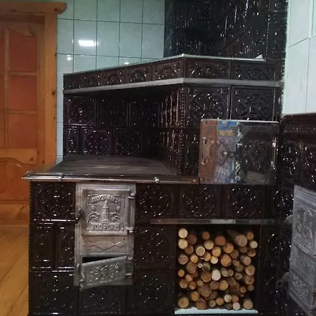 ловіть промені Holiday home Velykyi Khodak